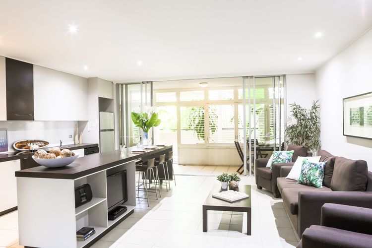 Paradiso 2 Bedroom Ground Floor 102