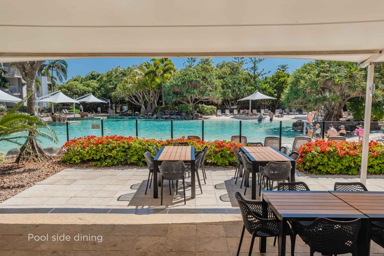 Resort Apartment 4304 at Bells Boulevard