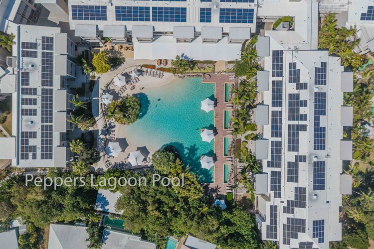 Resort Apartment 4304 at Bells Boulevard