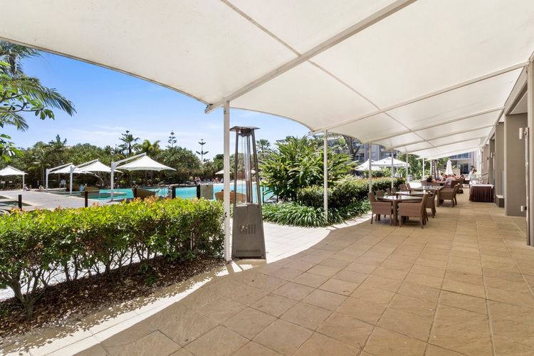 Resort Apartment 6114 at Bells Boulevard