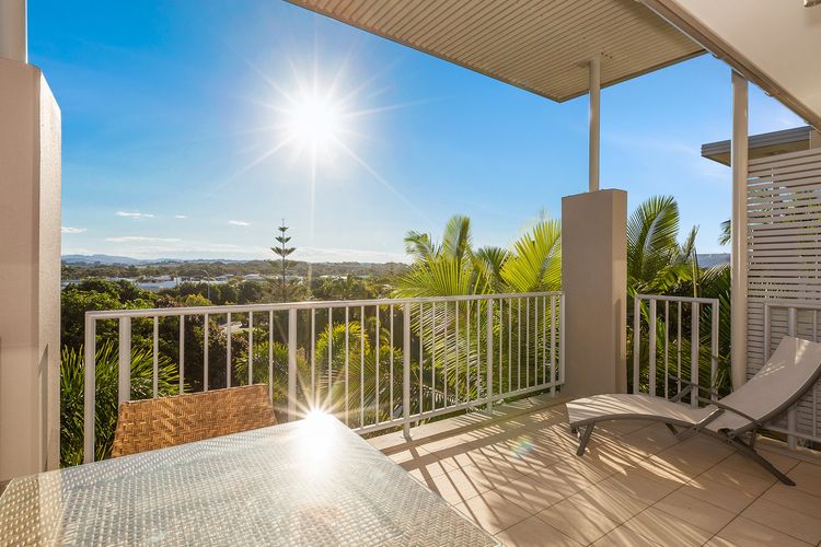 Resort Apartment 8322 at Bells Boulevard