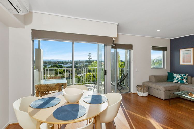 Resort Apartment 8322 at Bells Boulevard