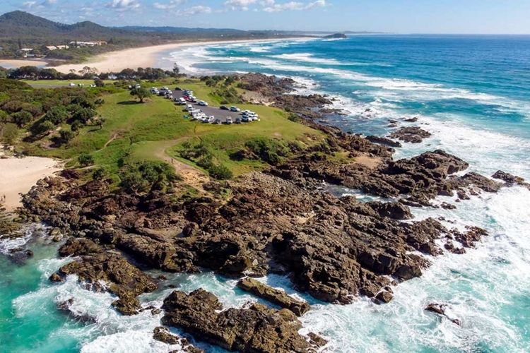 Shoreline Holiday Apartment