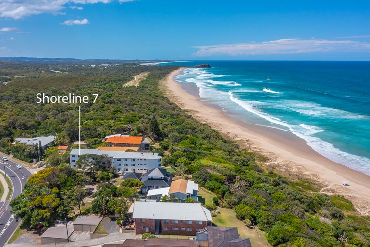 Shoreline Holiday Apartment