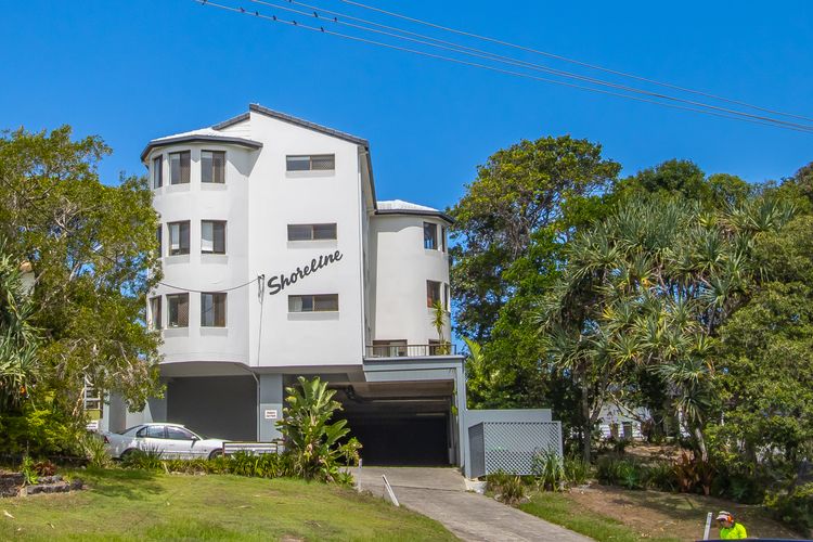 Shoreline Holiday Apartment