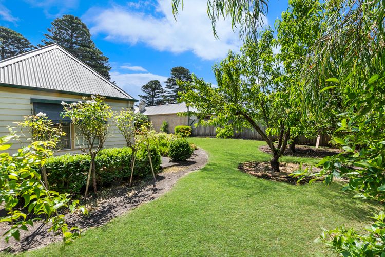 Lavender Cottage