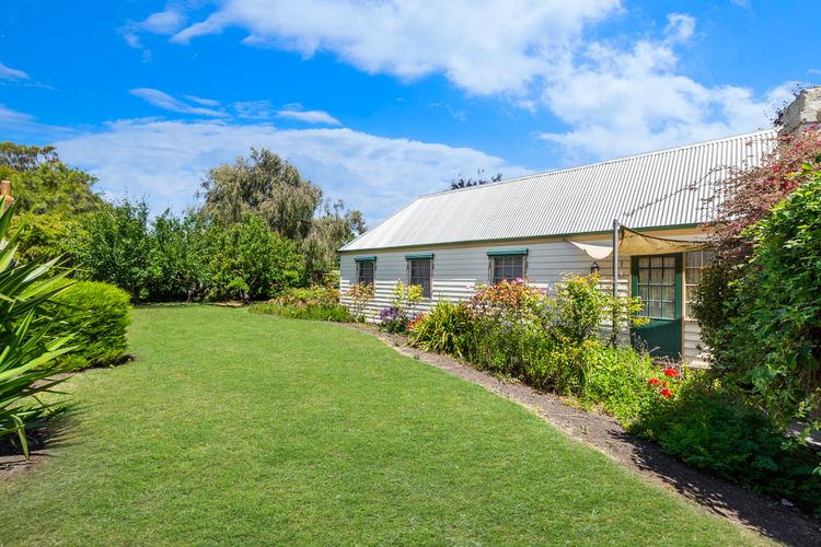 Lavender Cottage