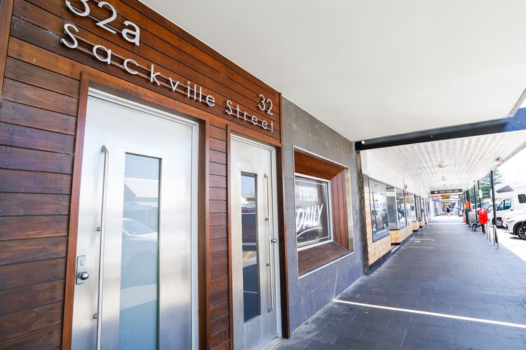 32a Sackville St