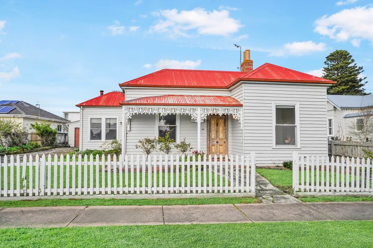 Hewlett Cottage