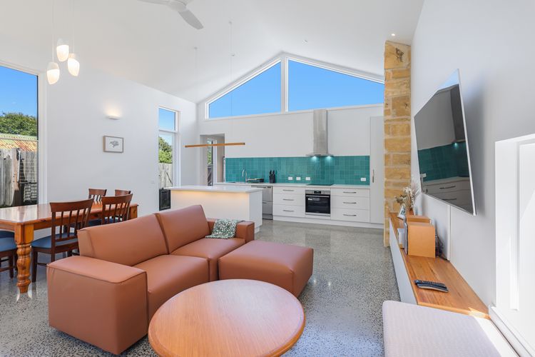 The Sunshine House