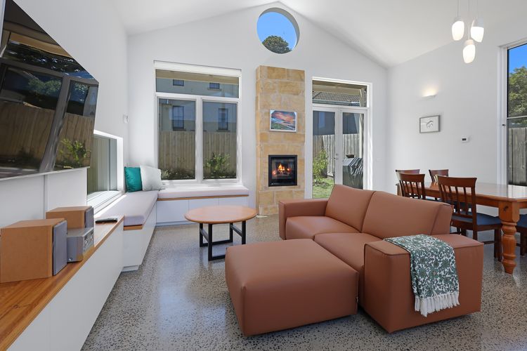 The Sunshine House