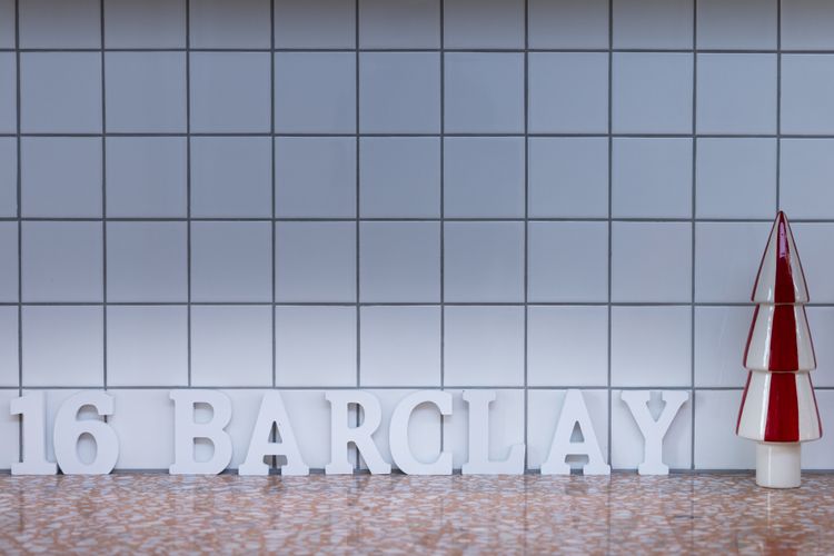 Alma on Barclay