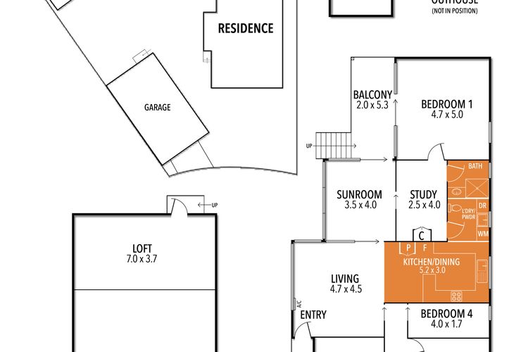 Floorplan