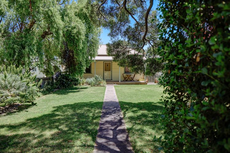 Miller’s Cottage