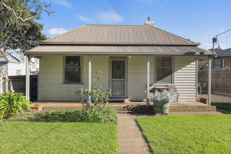 Miller’s Cottage