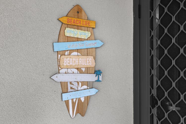 Beach Retreat