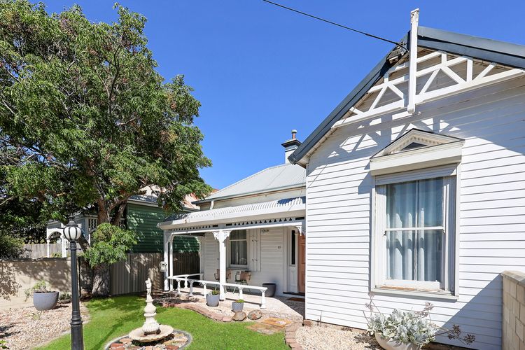Morrissey Cottage