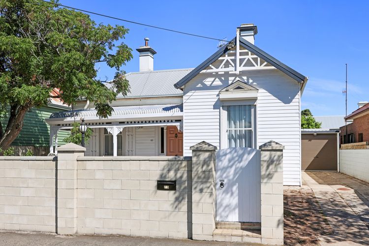 Morrissey Cottage