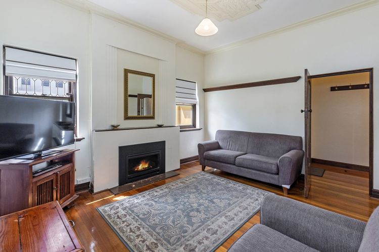 Fairholme Apartment