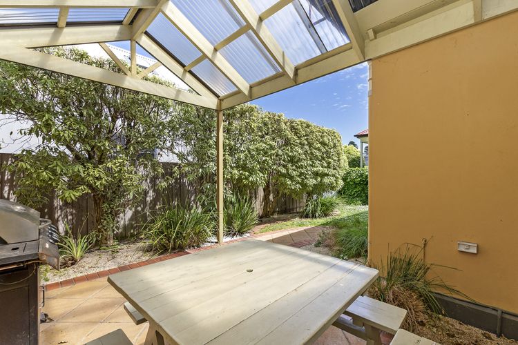 Fairholme Apartment