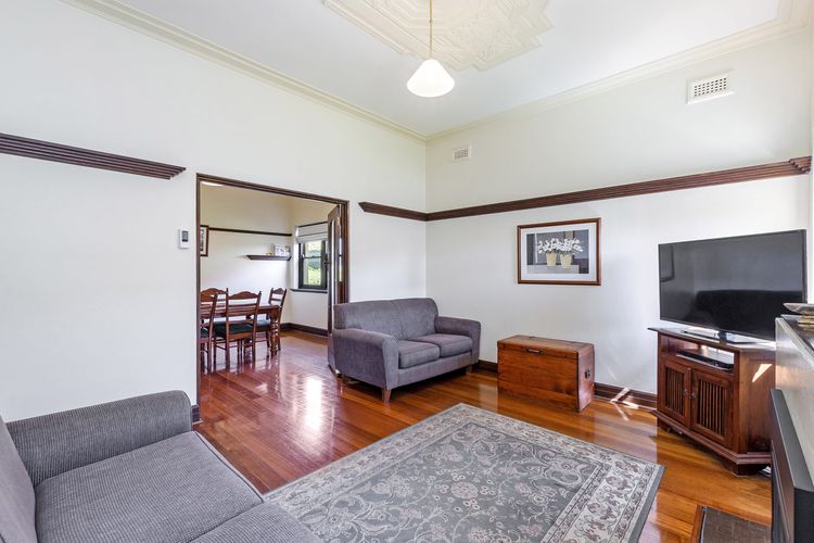 Fairholme Apartment
