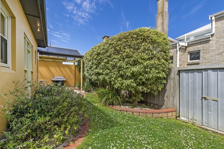 Fairholme Apartment