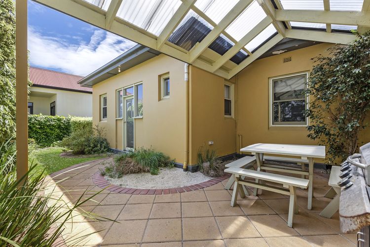 Fairholme Apartment