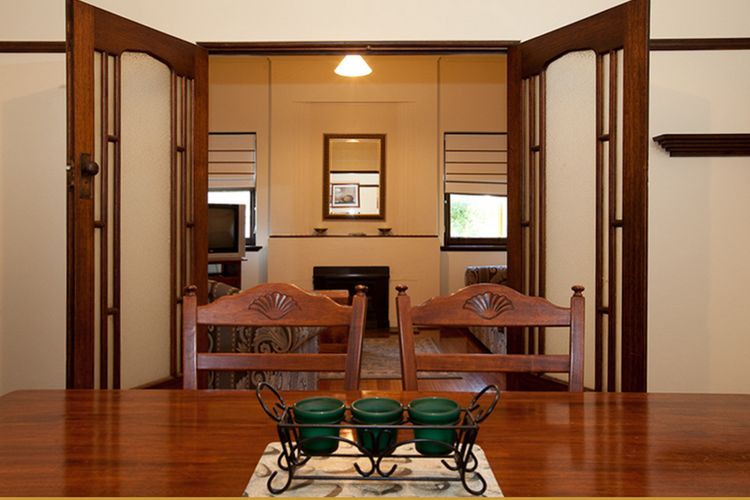 Fairholme Apartment
