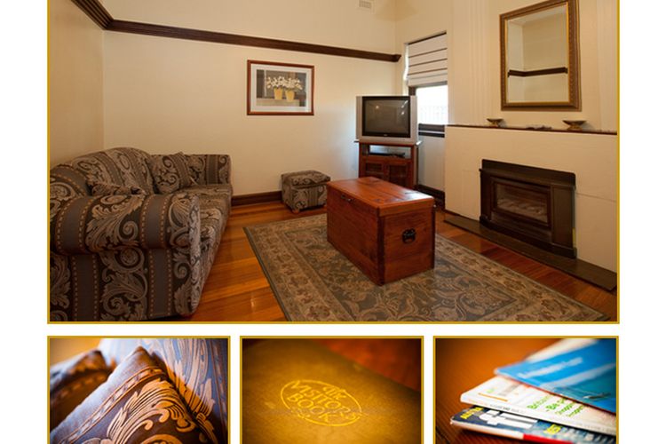 Fairholme Apartment