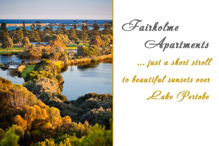 Fairholme Apartment
