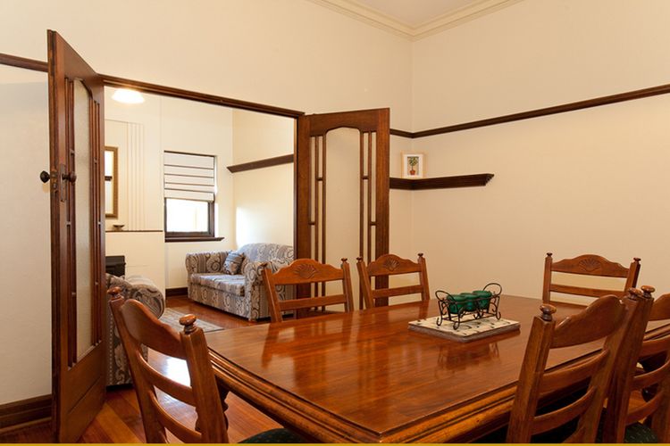 Fairholme Apartment