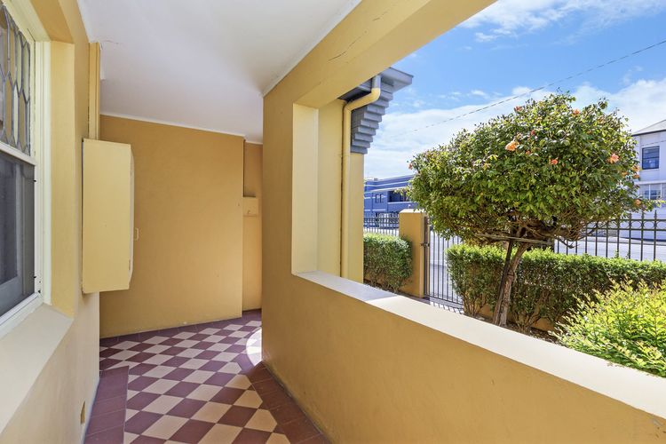 Fairholme Apartment