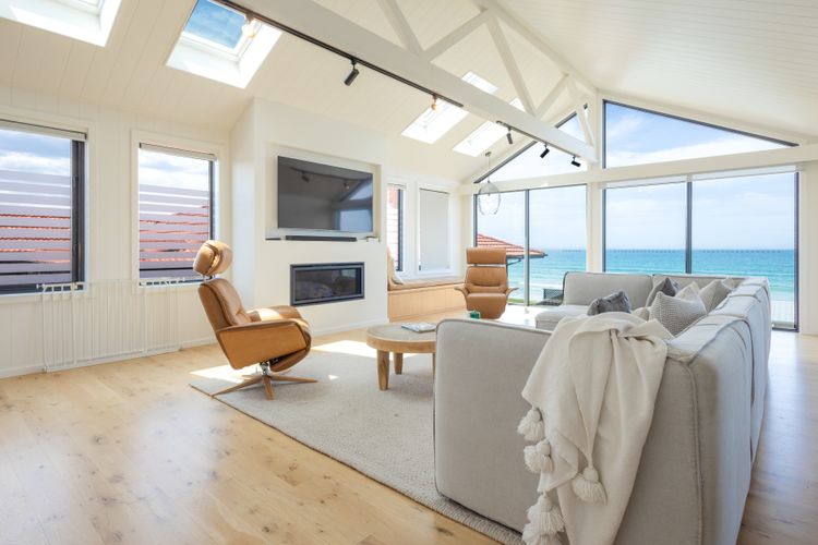 Salt At East – Top Floor