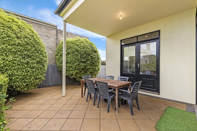Fairholme Townhouse