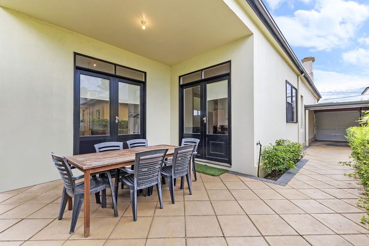 Fairholme Townhouse