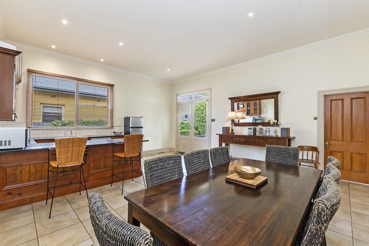 Fairholme Townhouse