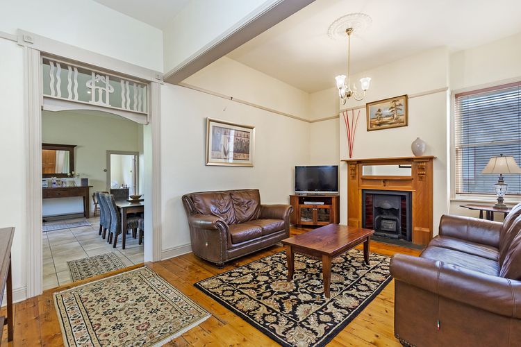Fairholme Townhouse