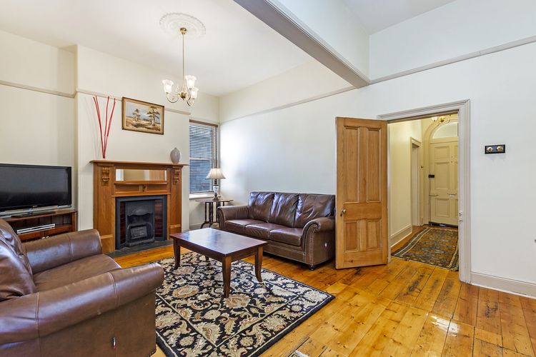 Fairholme Townhouse