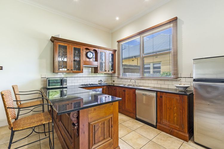 Fairholme Townhouse