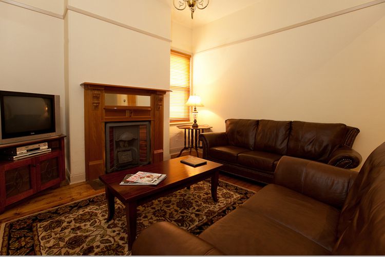 Fairholme Townhouse