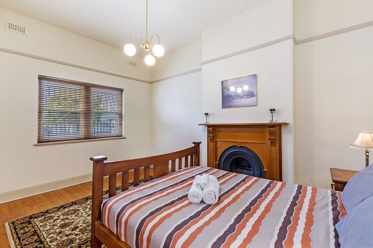 Fairholme Townhouse