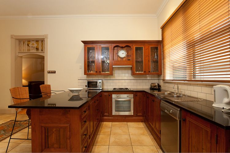 Fairholme Townhouse