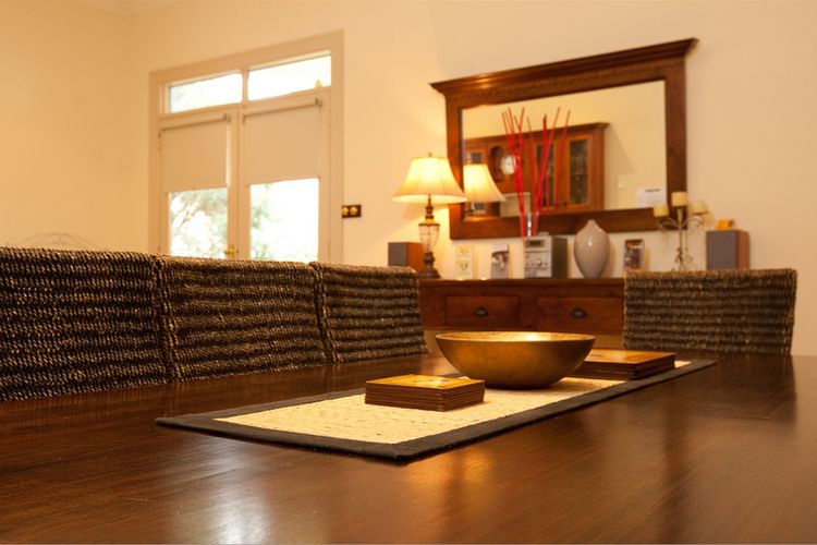 Fairholme Townhouse