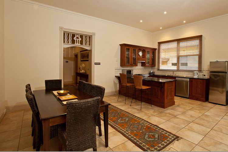 Fairholme Townhouse