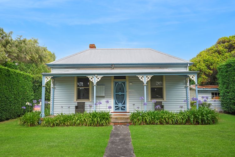 Palm Cottage