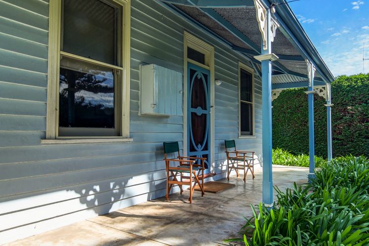 Palm Cottage