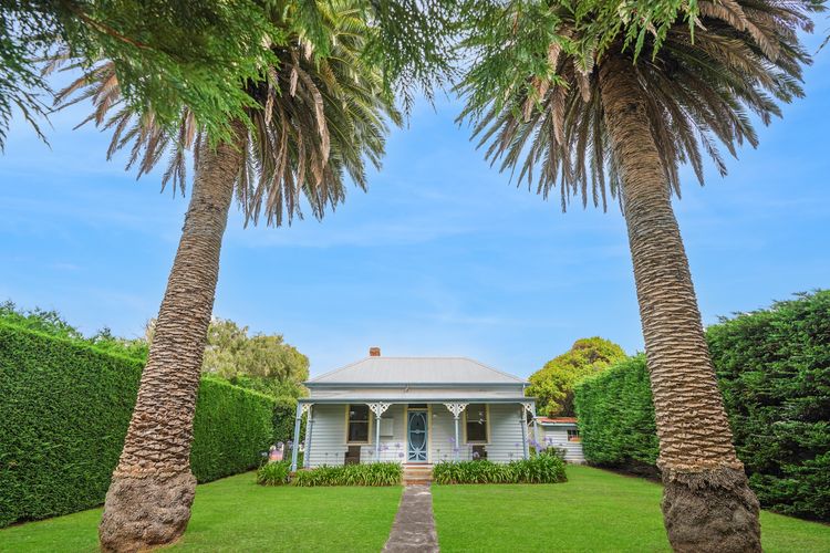Palm Cottage