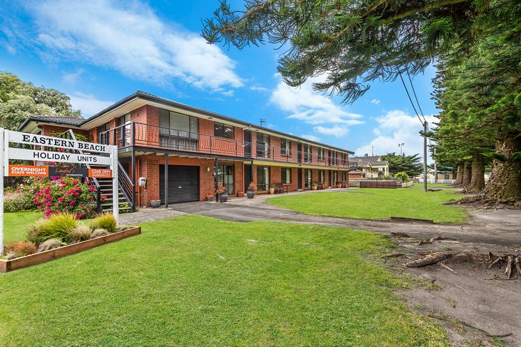 Eastern Beach Unit 3