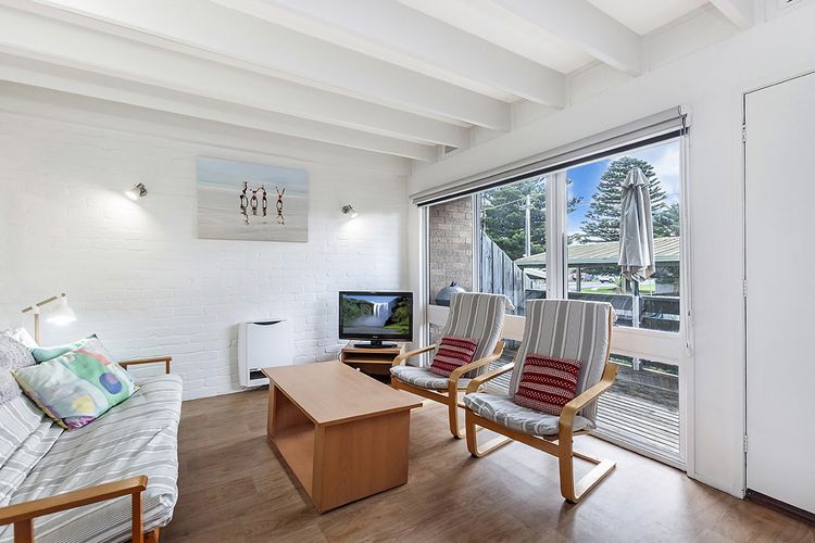 Beach Terrace 4