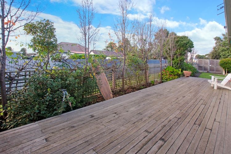 Deckhouse